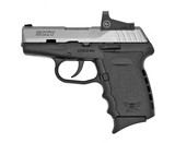 SCCY Industries CPX-2 CT Red Dot 9mm 3.1