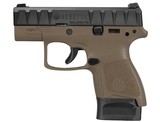 Beretta APX Carry FDE 9mm Luger 3.07" 6 Rd 8 Rd JAXN92005 - 1 of 3
