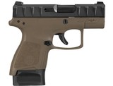 Beretta APX Carry FDE 9mm Luger 3.07" 6 Rd 8 Rd JAXN92005 - 2 of 3