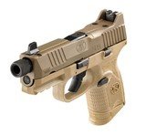 FNH USA FN 509C Tactical NS 9mm 4.32" TB 12 / 15 / 24 Rds FDE 66-100780 - 3 of 3