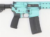 Black Rain Ordnance SPEC15 5.56 NATO 16" Tiffany Blue BW BRO-SPEC15-TBB - 3 of 5