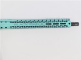 Black Rain Ordnance SPEC15 5.56 NATO 16" Tiffany Blue BW BRO-SPEC15-TBB - 4 of 5