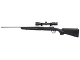 Savage Arms Axis II XP Stainless 6.5 Creedmoor 22" Bushnell Banner 57104 - 2 of 2