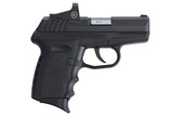 SCCY Industries CPX-2 CT Red Dot 9mm 3.1" Black / Black CPX-2CBRD - 2 of 2