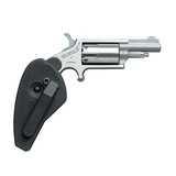 NAA Mini Revolver .22 Mag Holster Grip 1.63" 5 Rds NAA-22M-HG - 1 of 2