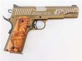 Auto Ordnance 1911 POTUS .45 ACP 5" Cerakote Bronze 1911TCAC4 - 1 of 2