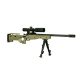 KSA Davey Crickett Precision .22 LR FDE 16.125" Scope & Bipod KSA2152 - 1 of 1