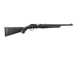 Ruger American Rimfire Standard .22 WMR 18" 9 Rds Black 8322 - 1 of 1