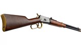 Rossi R92 Gold Lever Action .44 Magnum 20" 10 Rds 920442013-GLD - 3 of 3