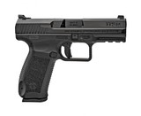 Century Arms Canik TP9DA 9mm Luger 4.07" Black 18 Rds HG4873-N - 1 of 2
