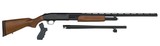 Mossberg 500 Field / Security Combo 12 GA 28" and 18.5" 54169 - 1 of 1