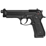 Beretta M9-22 Black Brunition .22 LR 5.3" 10 Rounds J90A1M9F18 - 1 of 2