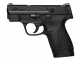 Smith & Wesson M&P9 Shield NTS 9mm Luger 3.1" Black 10038 - 1 of 1