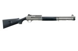 Benelli M4 H20 Tactical 12 Gauge Shotgun 18.5" Titanium / Black 11795 - 1 of 1