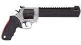 Taurus Raging Hunter .357 Magnum 8.38" Stainless / Black 7 Rds 2-3570085RH - 1 of 2