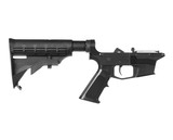 CMMG Resolute 100 Lower Group MKG Black 45CA31A - 1 of 1