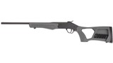 Rossi Single Shot Tuffy .410 Bore 18.5" Gray / Black Thumbhole SSP1-GRAY - 2 of 2