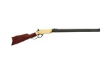 Taylor's & Co. 1860 Henry Rifle .44-40 Win 24.25" Walnut RIF/198 - 1 of 2