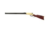 Taylor's & Co. 1860 Henry Rifle .44-40 Win 24.25" Walnut RIF/198 - 2 of 2