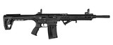 Landor Arms LND117 12 Gauge 18.5" AR-15 Black LD-LND117-1218 - 1 of 1