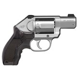 Kimber K6s Stainless Laser Grip .357 Magnum 2" 6 Rds 3400003 - 1 of 2