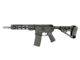 American Defense ADM UIC MOD2 10.5" AR Pistol 5.56 NATO SBA4 Brace Black - 2 of 2