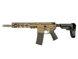 American Defense ADM UIC MOD2 10.5" AR Pistol 5.56 NATO Midnight Bronze - 2 of 2