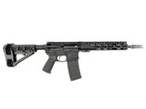 American Defense ADM UIC MOD2 12.5" AR Pistol 5.56 NATO SBA4 Anodized Black - 1 of 2