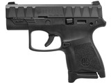 Beretta APX Carry Black 9mm Luger 3" 6 Rds 8 Rds JAXN922 - 2 of 2