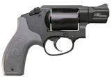 Smith & Wesson M&P Bodyguard 38 No Laser .38 Special +P 1.875" 5 Rds 103039 - 1 of 2