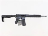 Black Rain Ordnance SPEC15 5.56 NATO 16" Blackout Cerakote BRO-SPEC15-MFT - 1 of 4