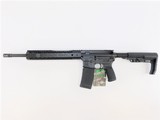 Black Rain Ordnance SPEC15 5.56 NATO 16" Blackout Cerakote BRO-SPEC15-MFT - 2 of 4