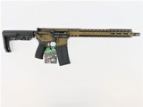 Black Rain Ordnance SPEC15 Fissioin 5.56 Bronze Battleworn BRO-SS2020FRBB - 1 of 4