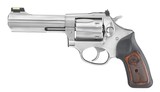 Ruger SP101 Double-Action .357 Magnum 4.2" Stainless 5 Rds 5771 - 2 of 2