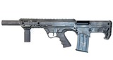 Black Aces Tactical Pro Series Bullpup LEFT HANDED 12 Ga 18.5" Distressed OD Green - 1 of 1