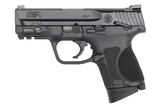 Smith & Wesson M&P9 M2.0 Subcompact 9mm 3.6