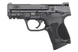 Smith & Wesson M&P9 M2.0 Subcompact 9mm 3.6