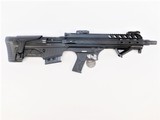 Landor Arms BPX 902 Bullpup 12 Gauge 18.5" 5 Rds Black LD-BPX902-1218 - 1 of 2
