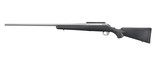 Ruger American Standard Black Synthetic 6.5 Creed 26" Steel Grey 26919 - 2 of 2