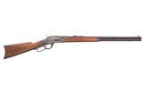 Cimarron 1873 Sporting Rifle .44-40 Win 24" Oct 13 Rds CA242 - 1 of 1