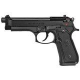 Beretta M9-22 Black Brunition .22 LR 5.3" 15 Rounds J90A1M9F19 - 1 of 2