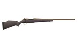 Weatherby WY Weathermark .240 Wby Mag 24" Bronze MWB01N240WR4T - 1 of 4
