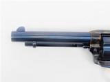 Taylor's & Co. 1873 Gunfighter .357 Mag 5.5" Charcoal Blue REV/0693C00 - 5 of 5