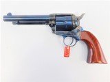 Taylor's & Co. 1873 Gunfighter .357 Mag 5.5" Charcoal Blue REV/0693C00 - 2 of 5