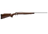Browning X-Bolt White Gold Medallion 7mm-08 Rem 22" SS Walnut 035235216 - 1 of 4