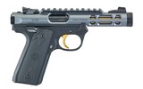 Ruger Mark IV 22/45 Lite .22 LR 4.4" TB Diamond Gray 10 Rds 43934 - 1 of 2