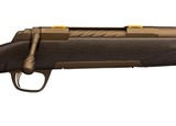 Browning X-Bolt Pro Long Range .300 WSM 26" Burnt Bronze 035443246 - 3 of 3