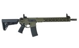 Barrett REC7 DI Gen 2 5.56 NATO M-LOK 16" OD Green 17122 - 1 of 1