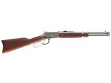 Rossi R92 Lever Action Carbine .357 Mag 16" Stainless 923571693 - 1 of 1