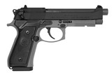 Beretta 92FSR .22 LR Sniper Gray / Black 5.3" 15 Rds J90A192FSRF59 - 1 of 2